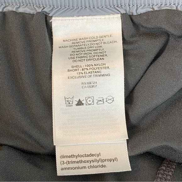 Columbia Sandy River Dusty Plum and Grey Skort - Picture 11 of 12